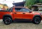 Selling 2nd Hand Toyota Hilux 2017 in Davao City-2