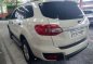 White Ford Everest 2016 for sale in Quezon City-4