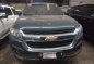 Sell Blue 2017 Chevrolet Trailblazer at 61000 km in Makati-1