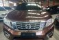 Selling Brown Nissan Navara 2018 in Quezon City-1