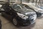 Sell Black 2017 Hyundai Accent in Makati-1