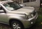 Silver Nissan X-Trail 2010 for sale in Pasay-0