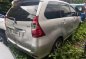 Silver Toyota Avanza 2017 for sale Automatic-3