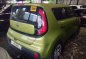 Selling Green Kia Soul 2018 Manual Diesel at 13000 km in Makati-3