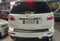 Sell White 2016 Chevrolet Trailblazer in Quezon City-4