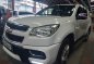 Sell White 2016 Chevrolet Trailblazer in Quezon City-2