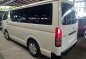 White Toyota Hiace 2017 for sale in Quezon City-4