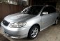 Selling Toyota Altis 2003 Automatic Gasoline in Cainta-0