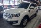 White Ford Everest 2016 for sale in Quezon City-2