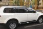 Selling Mitsubishi Montero 2014 Manual Diesel in Marikina-2