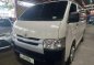 White Toyota Hiace 2017 for sale in Quezon City-2