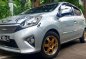 Toyota Wigo 2017 Automatic Gasoline for sale in Quezon City-0