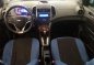 Selling Chevrolet Sonic 2013 Hatchback Automatic Gasoline in Makati-6