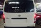 White Toyota Hiace 2017 for sale in Quezon City-5