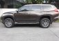 Selling 2nd Hand Mitsubishi Montero Sport 2018 in Batangas City-2