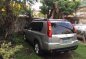 Silver Nissan X-Trail 2010 for sale in Pasay-2