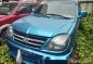 Blue Mitsubishi Adventure 2017 at 57000 km for sale-2