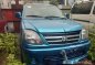 Blue Mitsubishi Adventure 2017 at 57000 km for sale-1