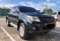 Black Toyota Hilux 2014 Manual Diesel for sale -0