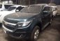 Sell Blue 2017 Chevrolet Trailblazer at 61000 km in Makati-2