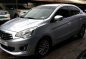 Sell Silver 2017 Mitsubishi Mirage G4 in Cainta-3