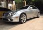 Sell 2nd Hand 2007 Mercedes-Benz Cls Class Automatic Gasoline at 10000 km in Quezon City-1