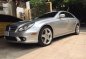 Sell 2nd Hand 2007 Mercedes-Benz Cls Class Automatic Gasoline at 10000 km in Quezon City-9