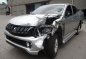 Sell 2nd Hand 2018 Mitsubishi Strada Manual Diesel at 10000 km in Makati-0