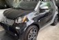 Selling Black Smart Fortwo 2019 in Manila-1