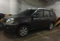 Grey Nissan X-Trail 2010 for sale in Makati-0