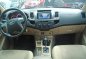 Used Toyota Hilux 2015 for sale in Mandaue -3