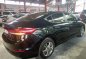 Selling Black Hyundai Elantra 2016 Automatic Gasoline-3