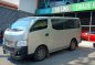 Selling Nissan Nv350 Urvan 2016 Manual Diesel in Pasig-0