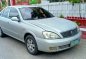 Selling Nissan Sentra 2004 Automatic Gasoline in Quezon City-1