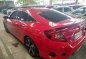 Red Honda Civic 2016 for sale Automatic-4