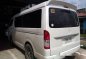 White Toyota Hiace 2014 Automatic Gasoline for sale-1