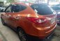 Orange Hyundai Tucson 2015 for sale in Quezon City-5