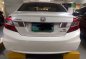 Honda Civic 2012 Automatic Gasoline for sale in Quezon City-3