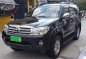 2nd Hand Toyota Fortuner 2009 at 80000 km for sale-1