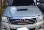 2014 Toyota Hilux for sale in Cainta-3