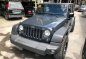Black Jeep Wrangler 2016 for sale in Pasig-3