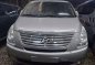 Sell Silver 2015 Hyundai Grand Starex at 101000 km in Makati-1