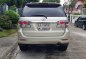 Selling Toyota Fortuner 2014 Automatic Diesel in Marikina-2