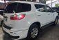 Sell White 2016 Chevrolet Trailblazer in Quezon City-6