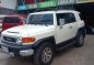 Selling Toyota Fj Cruiser 2015 at 20000 km in Pasig-0