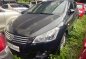 Black Suzuki Ciaz 2018 Manual Gasoline for sale in Makati-0