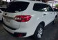 White Ford Everest 2016 for sale in Quezon City-3