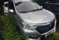 Silver Toyota Avanza 2017 for sale Automatic-4