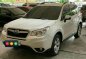 Used Subaru Forester 2013 for sale in Parañaque-1