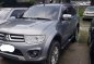 2nd Hand Mitsubishi Montero Sport 2014 at 33000 km for sale in Makati-1